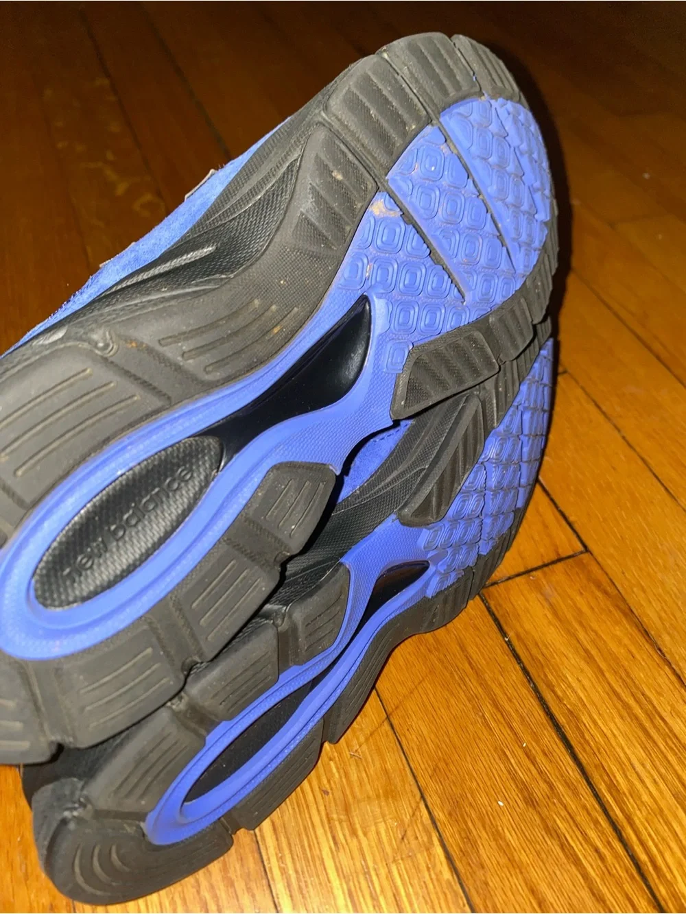 New balance 990 v4 Joe freshgoods “Keisha blue” (RARE)